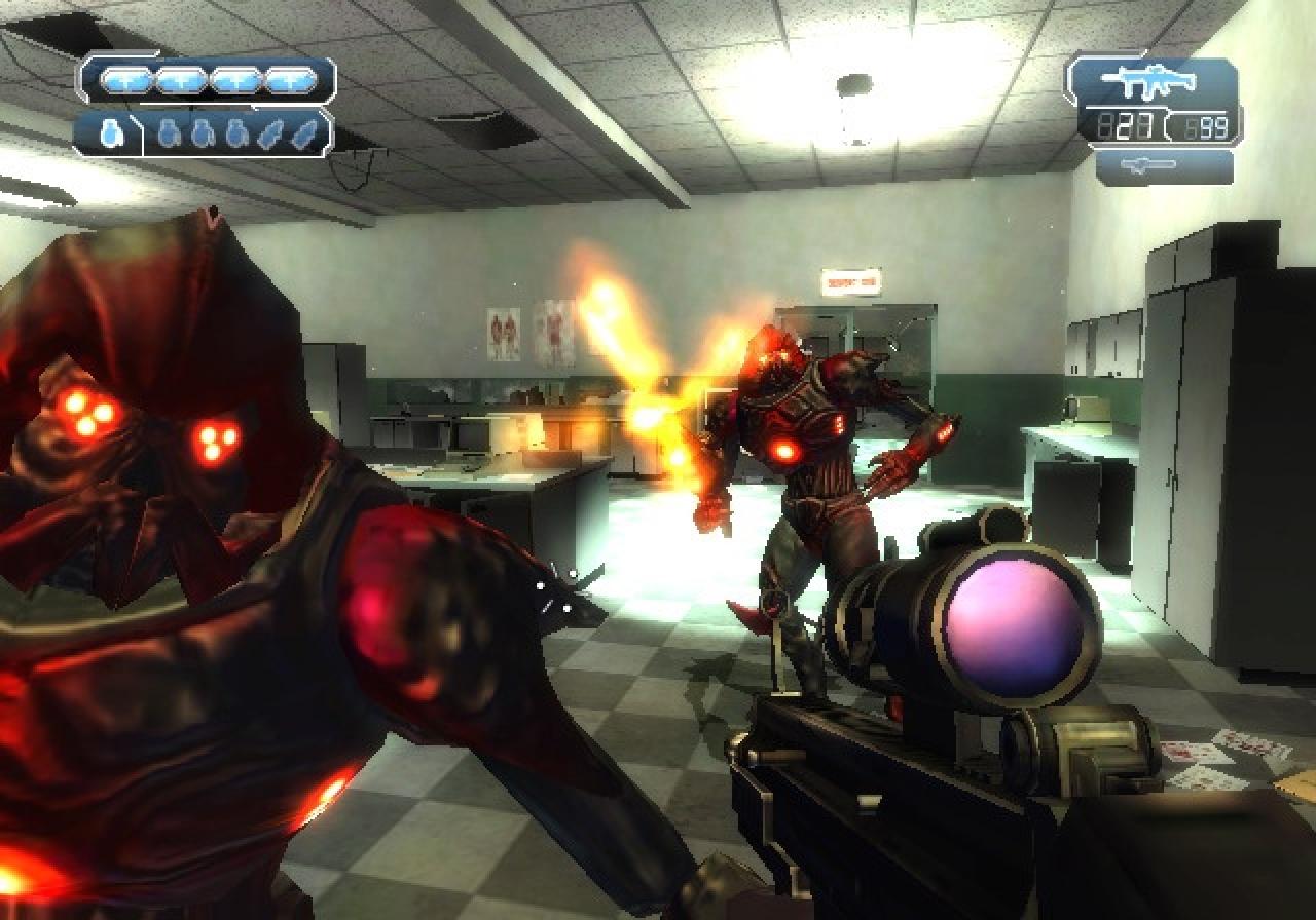 [22/10/2008] The Conduit: Endlich ein Action-Hammer für die Wii! (36)