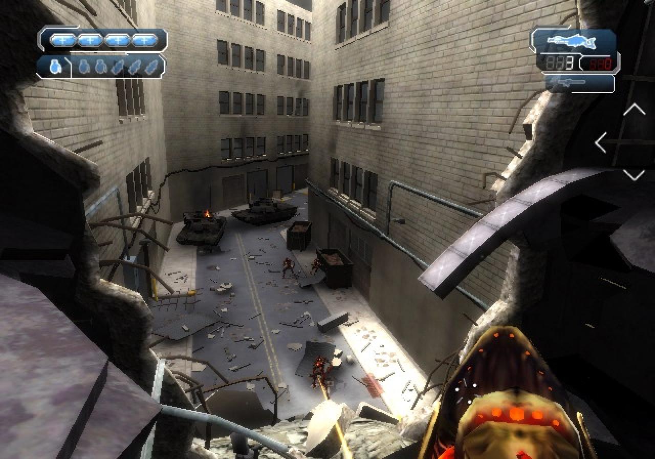 [22/10/2008] The Conduit: Endlich ein Action-Hammer für die Wii! (38)