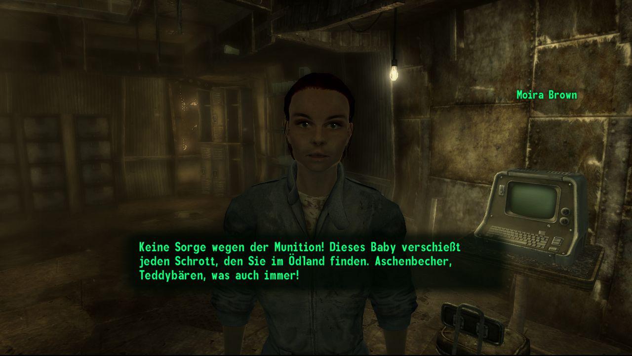 [14/10/2008] Einen Großteil des Spiels verbringt ihr in solchen Dialogfenstern.