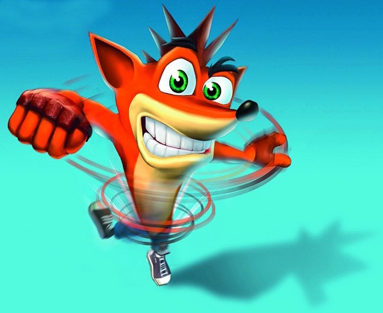 [24/10/2008] Crash Bandicoot - Der Hüpfheld ist ebenfalls lange nicht in Erscheinung getreten. Es wird mal wieder Zeit. - Leser-Vorschlag