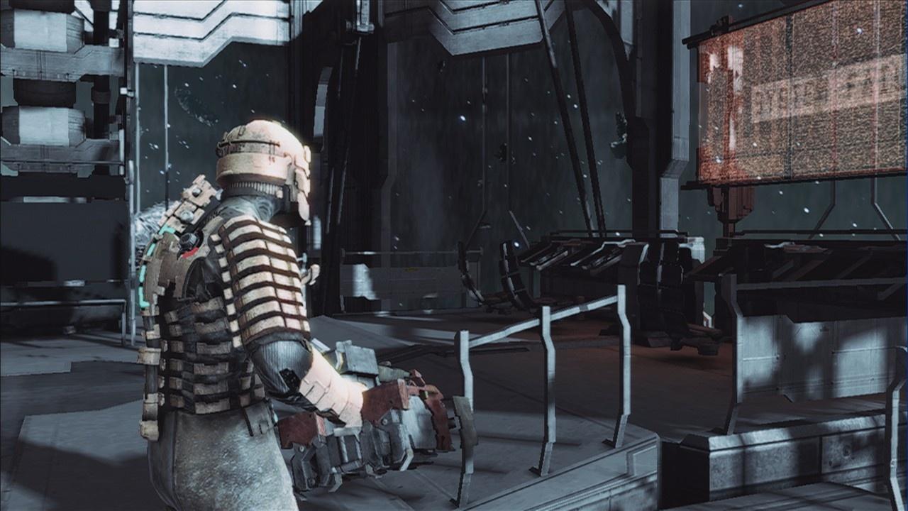 [17/10/2008] Dead Space - Unfassbar beklemmend und gruselig war unser erster Dead Space-Durchgang. Geniale Licht- und Soundeffekte rundeten die Spielerfahrung ab.