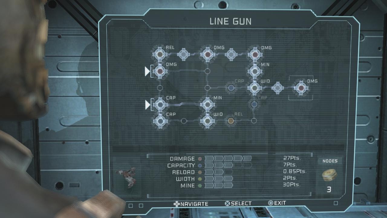 [23/10/2008] Dead Space - Electronic Arts - PlayStation 3 (BILD: play³)