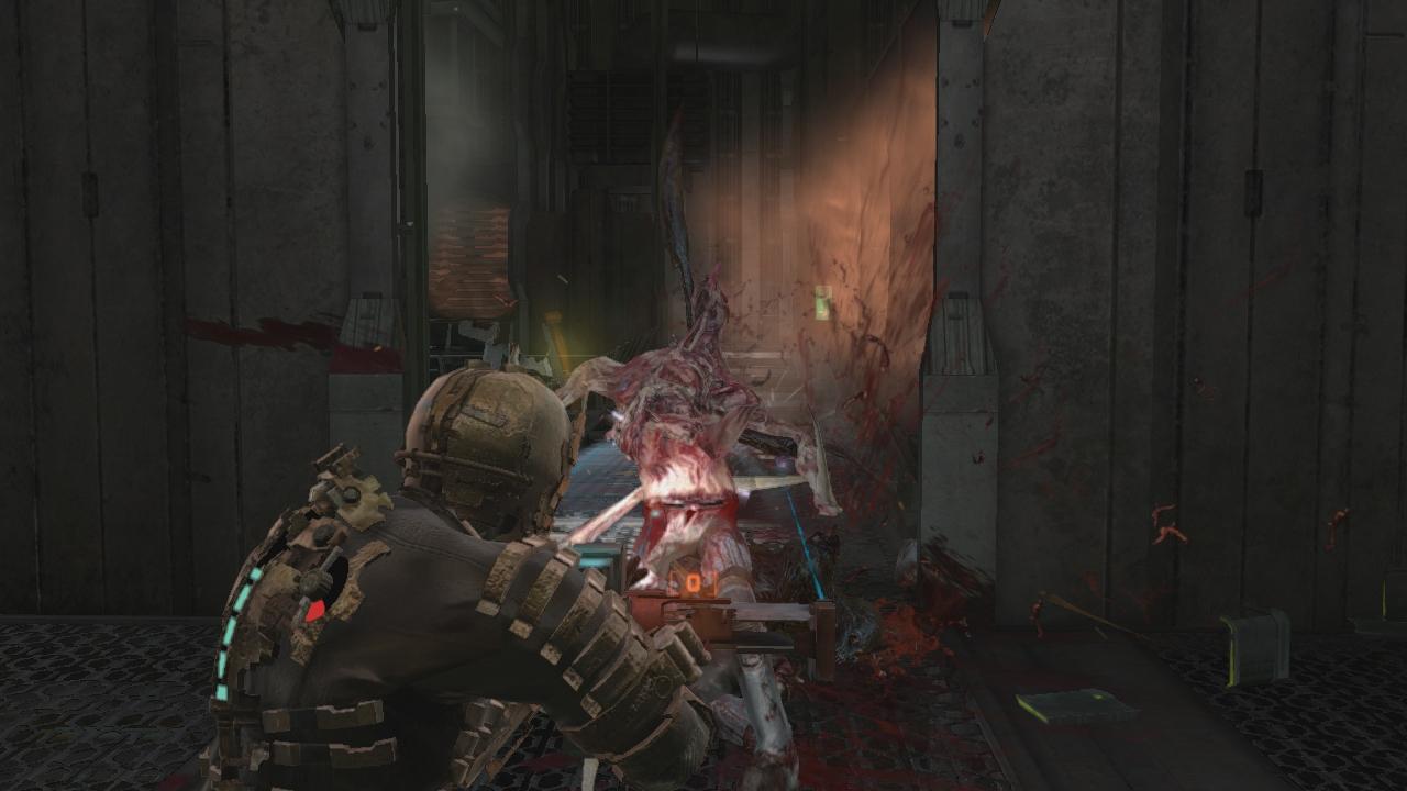 [23/10/2008] Dead Space - Electronic Arts - PlayStation 3 (BILD: play³)