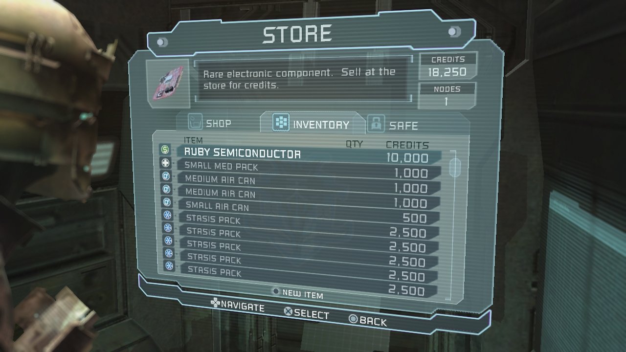 [23/10/2008] Dead Space - Electronic Arts - PlayStation 3 (BILD: play³)