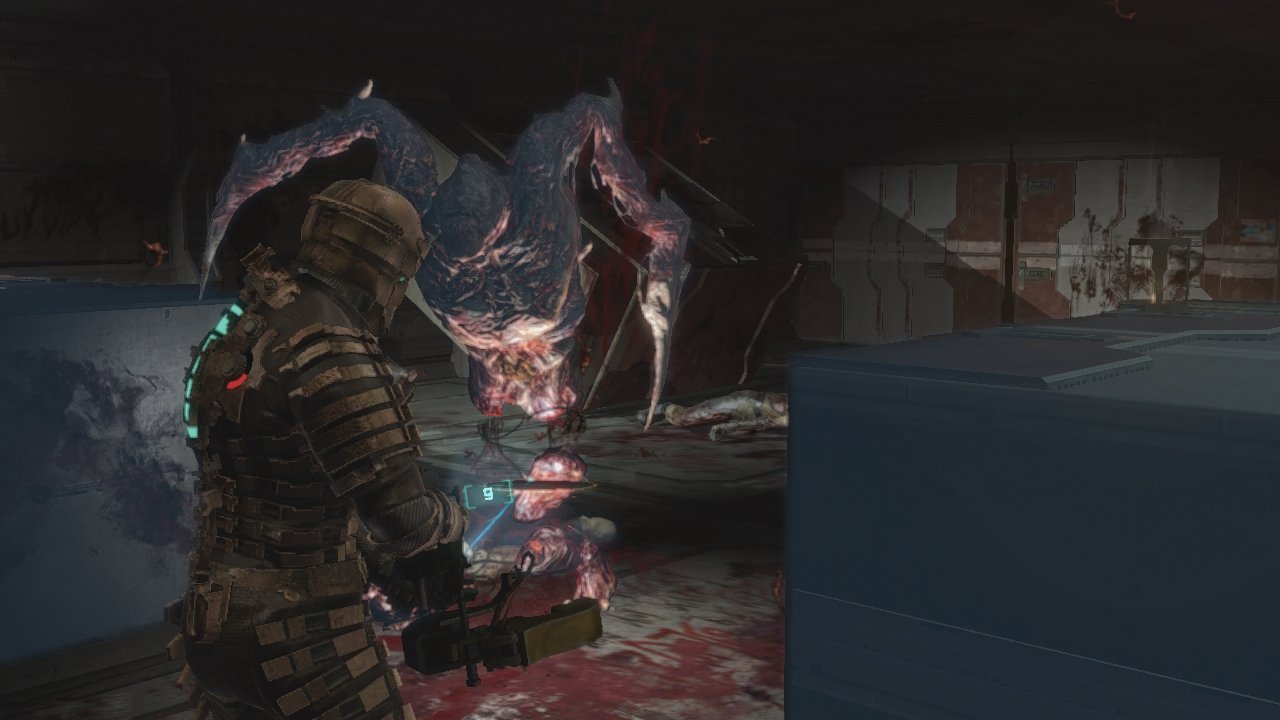 [23/10/2008] Dead Space - Electronic Arts - PlayStation 3 (BILD: play³)