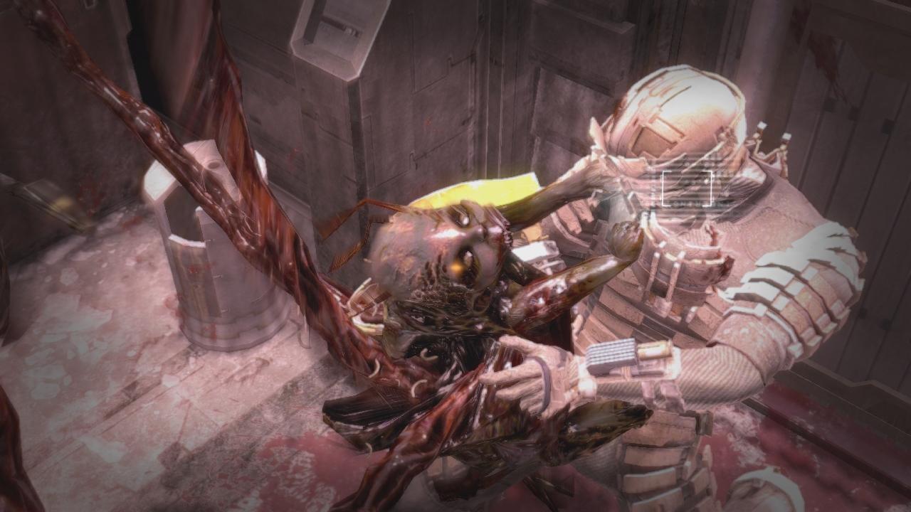 [23/10/2008] Dead Space - Electronic Arts - PlayStation 3 (BILD: play³)