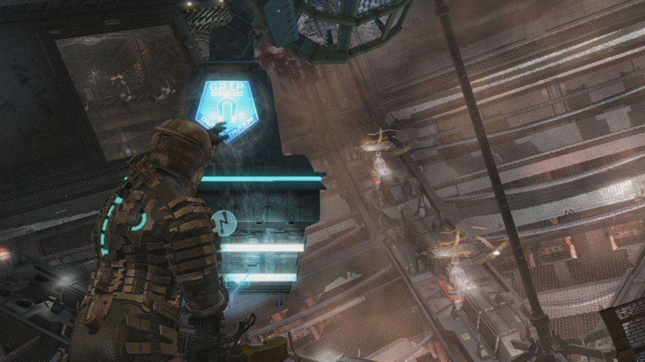 [23/10/2008] Dead Space - Electronic Arts - PlayStation 3 (BILD: play³)