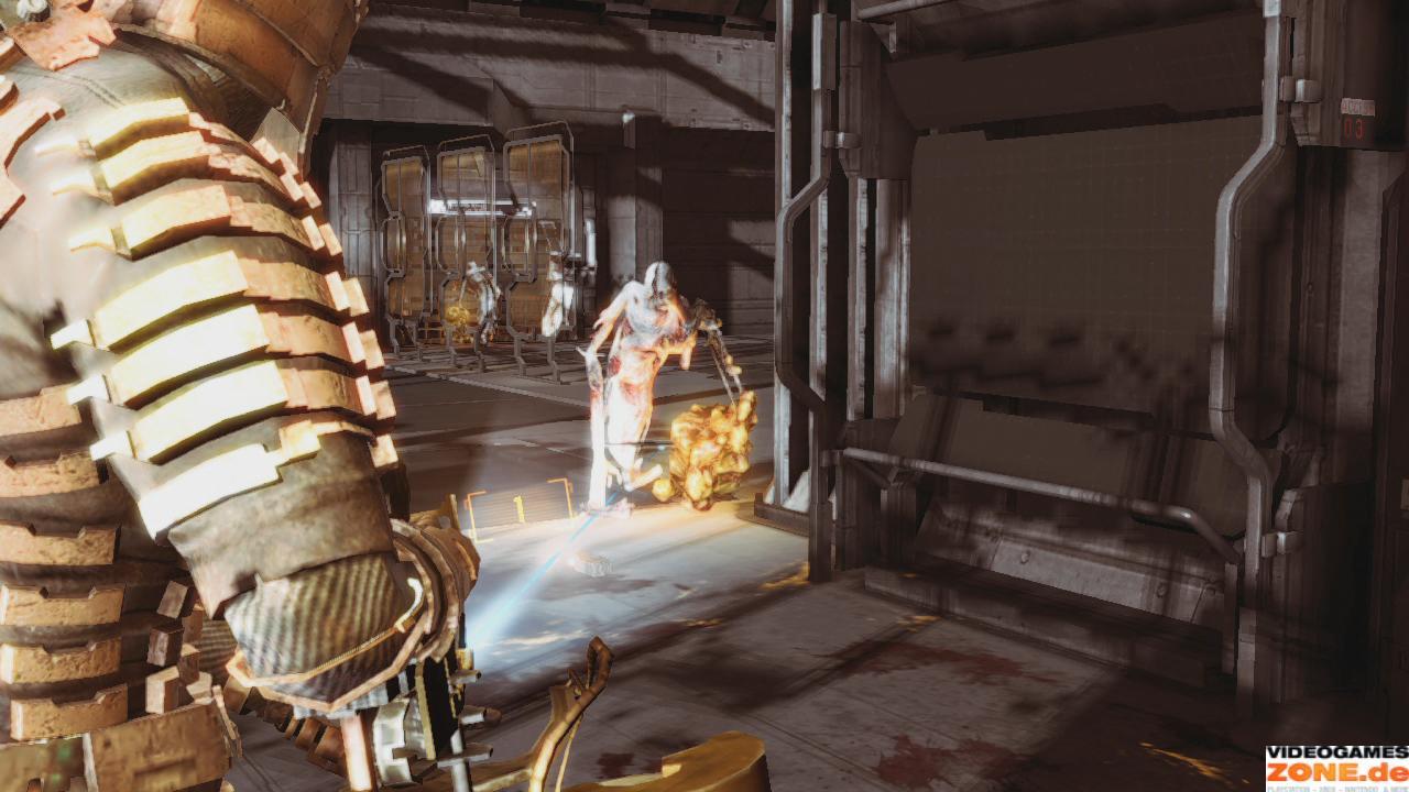 [23/10/2008] Dead Space: Der Weltraum-Shocker eignet sich perfekt für Grusel-Action auf der Leinwand.