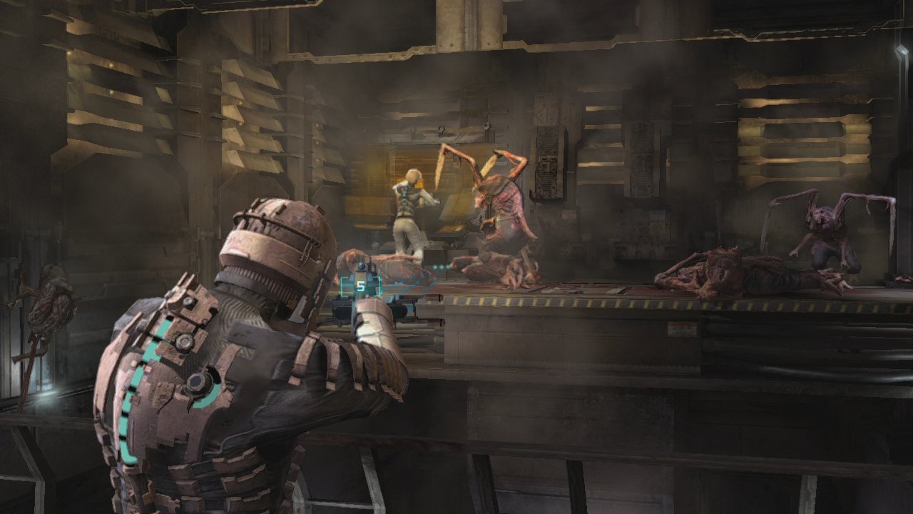 [23/10/2008] Dead Space - Electronic Arts - PlayStation 3 (BILD: play³)