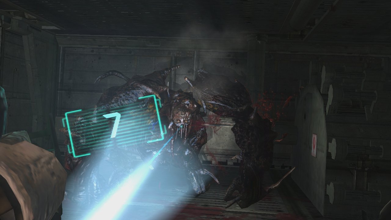 [23/10/2008] Dead Space - Electronic Arts - PlayStation 3 (BILD: play³)