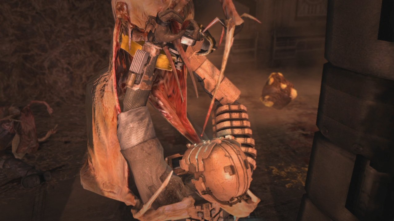 [23/10/2008] Dead Space - Electronic Arts - PlayStation 3 (BILD: play³)