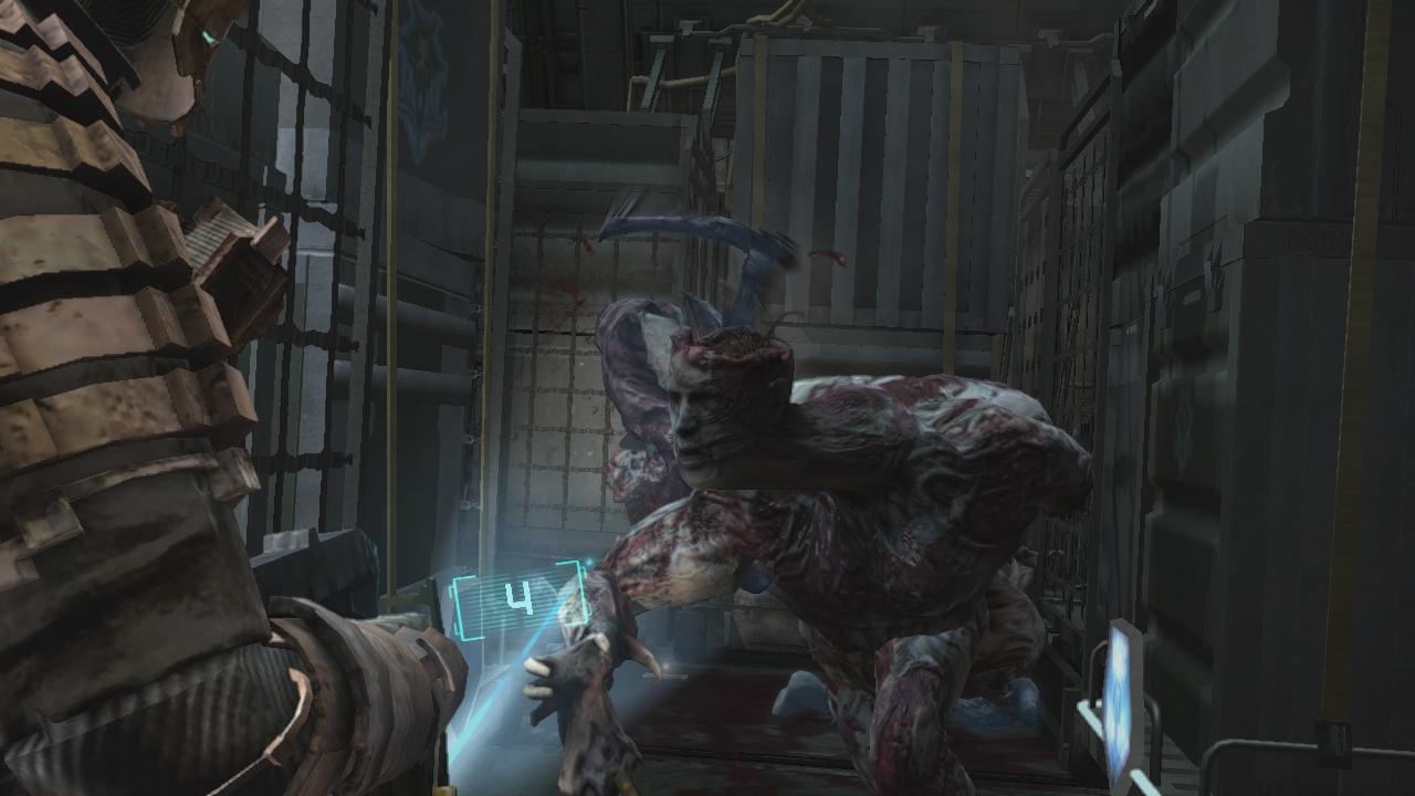 [23/10/2008] Dead Space - Electronic Arts - PlayStation 3 (BILD: play³)