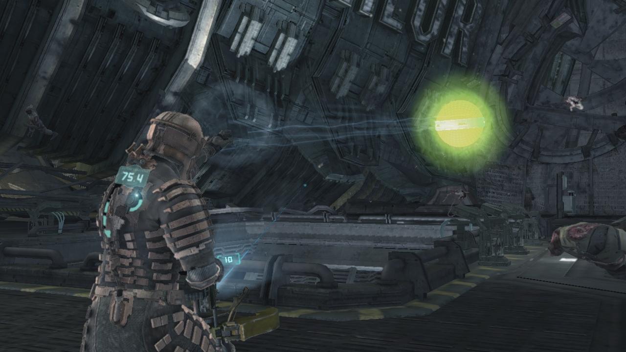 [23/10/2008] Dead Space - Electronic Arts - PlayStation 3 (BILD: play³)