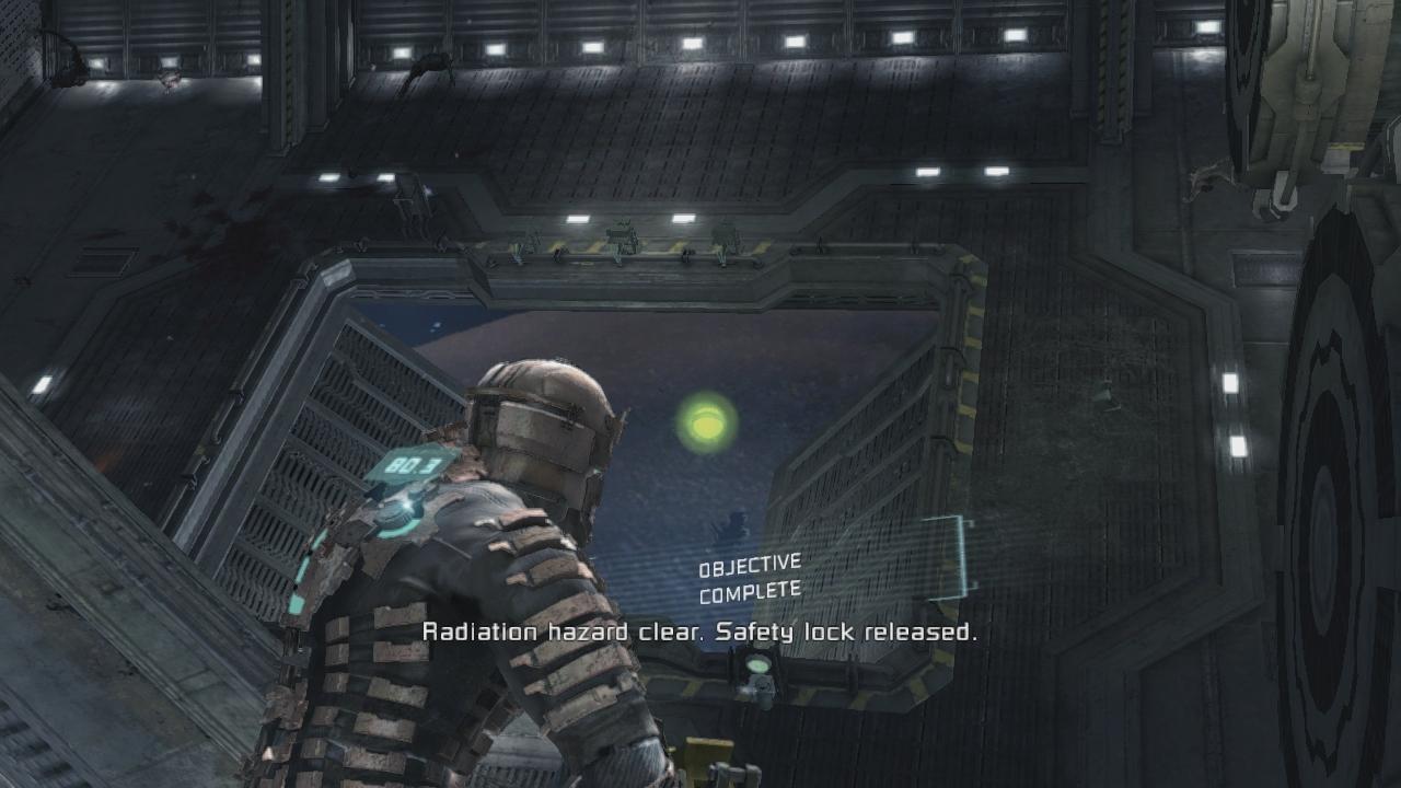 [23/10/2008] Dead Space - Electronic Arts - PlayStation 3 (BILD: play³)