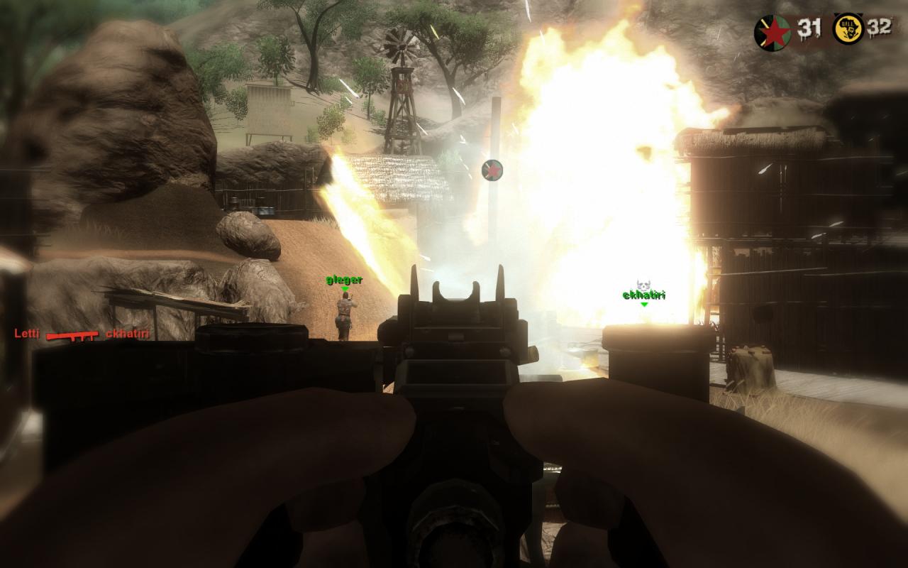 [29/10/2008] Far Cry 2: Das sagt LOX-TT zu dem Open-World-Kracher. (3)
