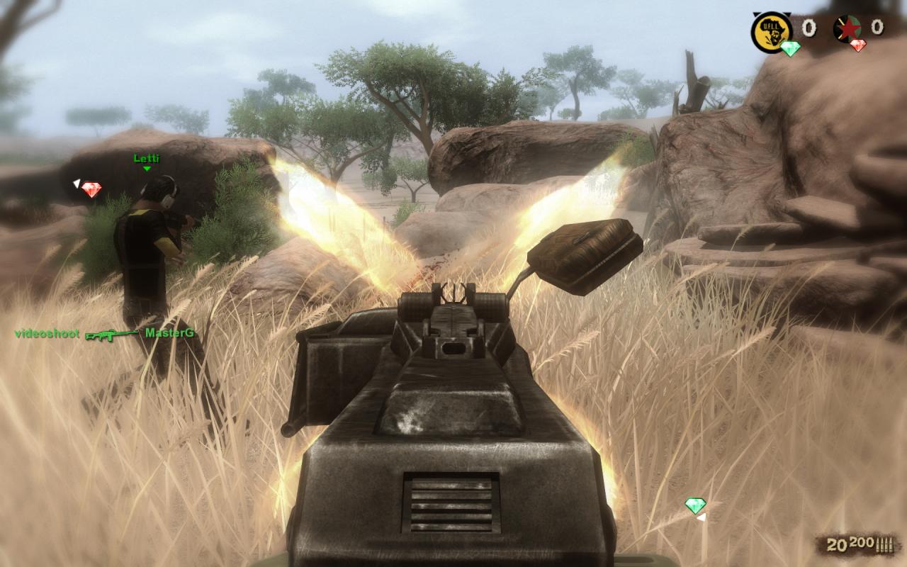 [29/10/2008] Far Cry 2: Das sagt LOX-TT zu dem Open-World-Kracher. (6)