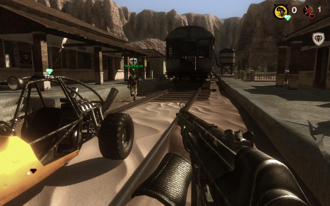 [29/10/2008] Far Cry 2: Das sagt LOX-TT zu dem Open-World-Kracher. (7)