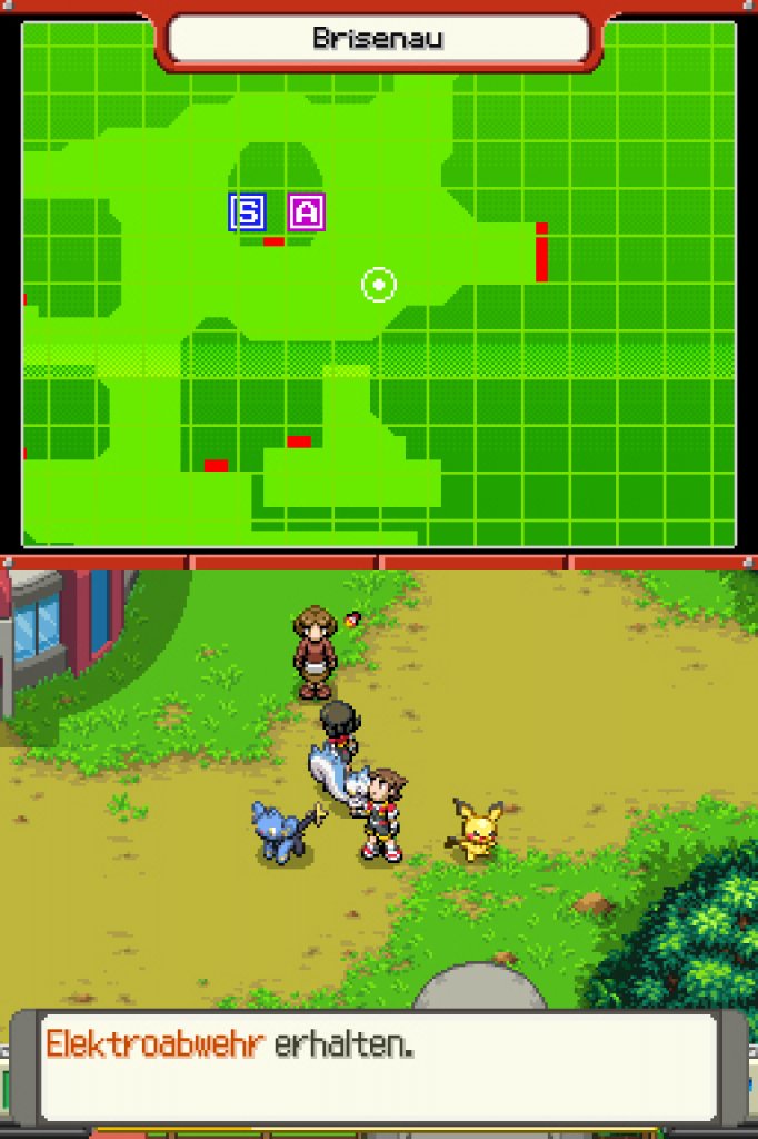 [29/10/2008] Pokémon Ranger 2 - Nintendo DS (8)