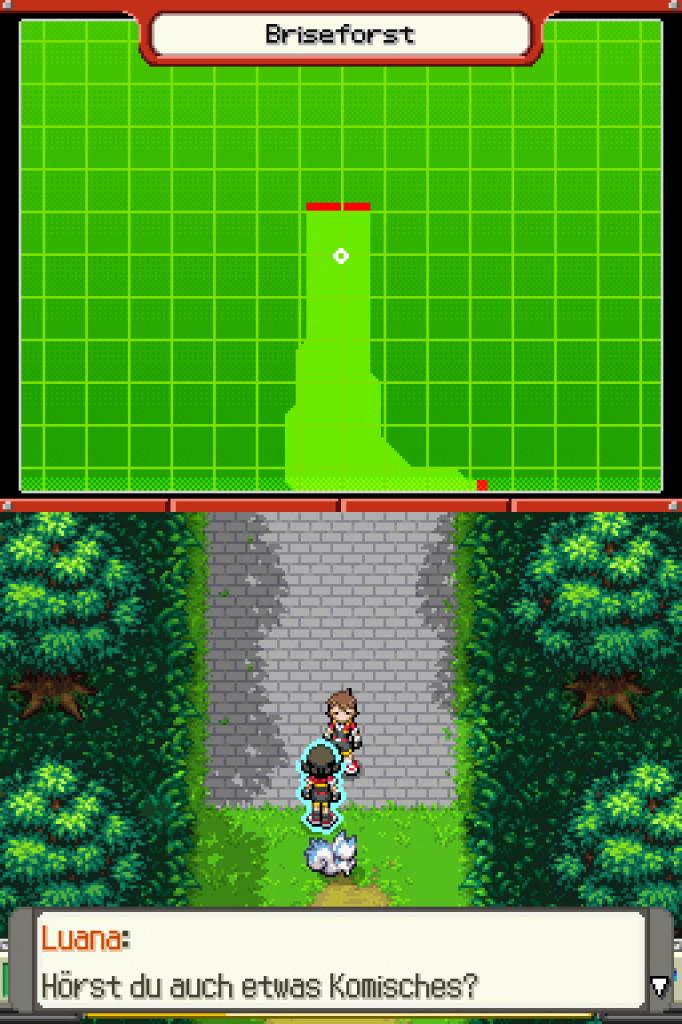 [29/10/2008] Pokémon Ranger 2 - Nintendo DS (10)