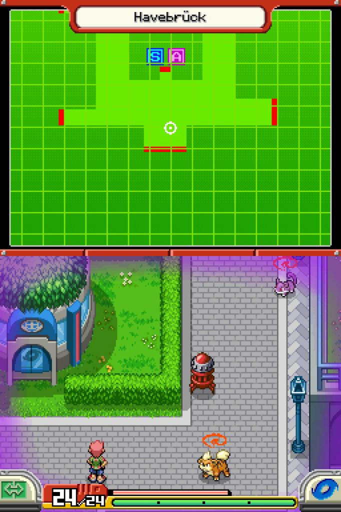 [29/10/2008] Pokémon Ranger 2 - Nintendo DS (9)