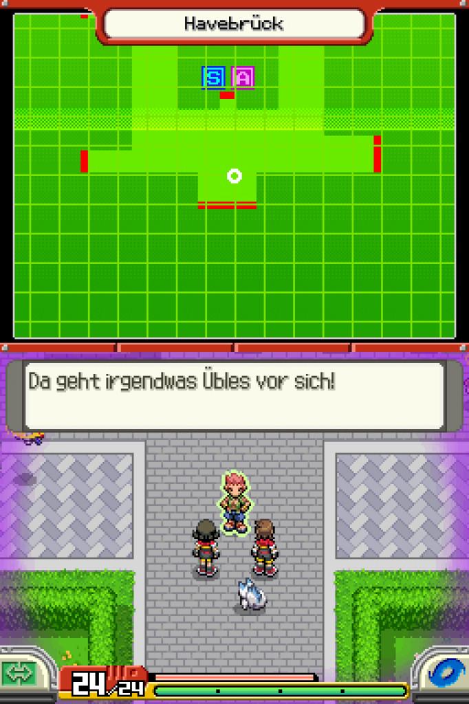 [29/10/2008] Pokémon Ranger 2 - Nintendo DS (11)