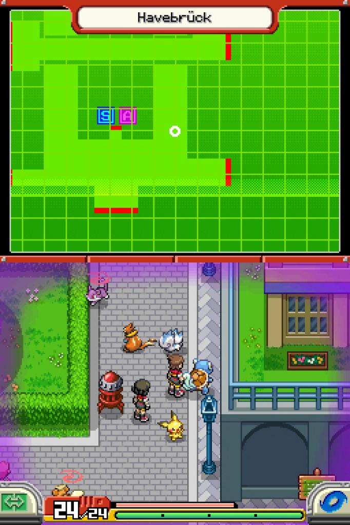 [29/10/2008] Pokémon Ranger 2 - Nintendo DS (12)
