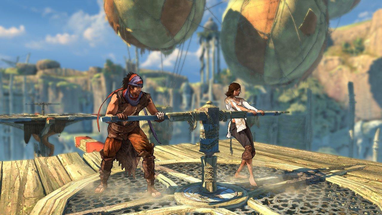 [13/11/2008] Prince of Persia - Preis Amazon DE: 29,95 Euro - Games on Demand-Preis: 29,99 Euro 