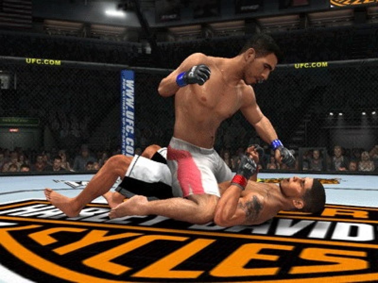 [26/11/2008] 4. UFC 2009 Undisputed