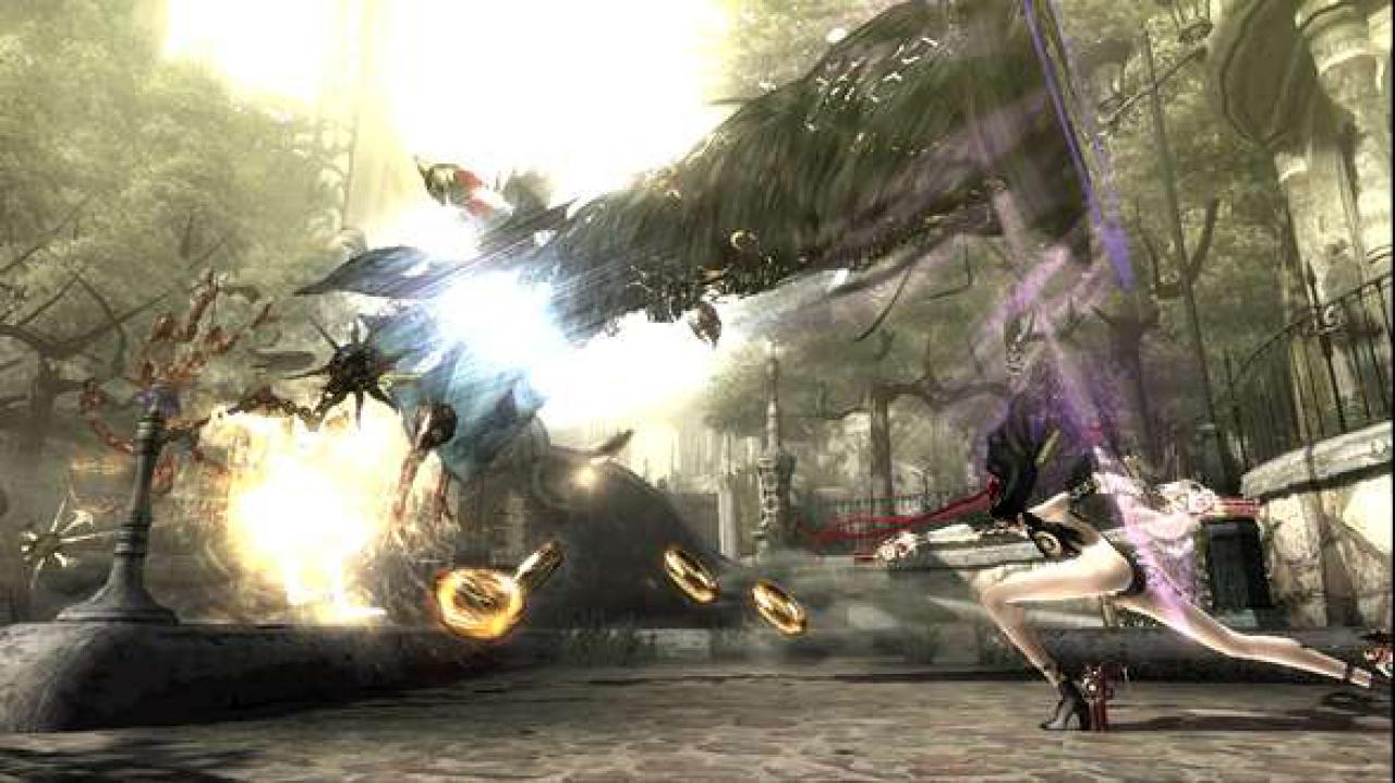 [27/11/2008] 16. Bayonetta