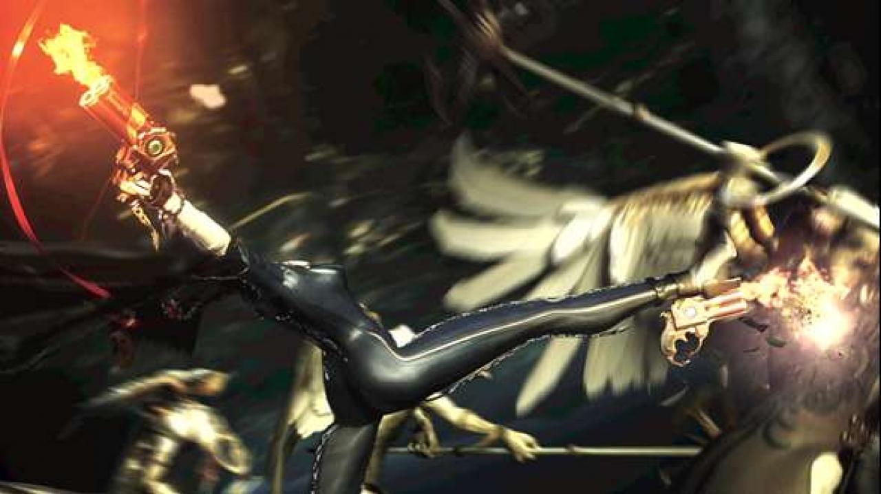 [27/11/2008] Bayonetta - PS3/Xbox 360 - Release: 8. Januar 2010 - Etliche Spiele-Magazine sagen Bayonetta drei Wörter nach: 