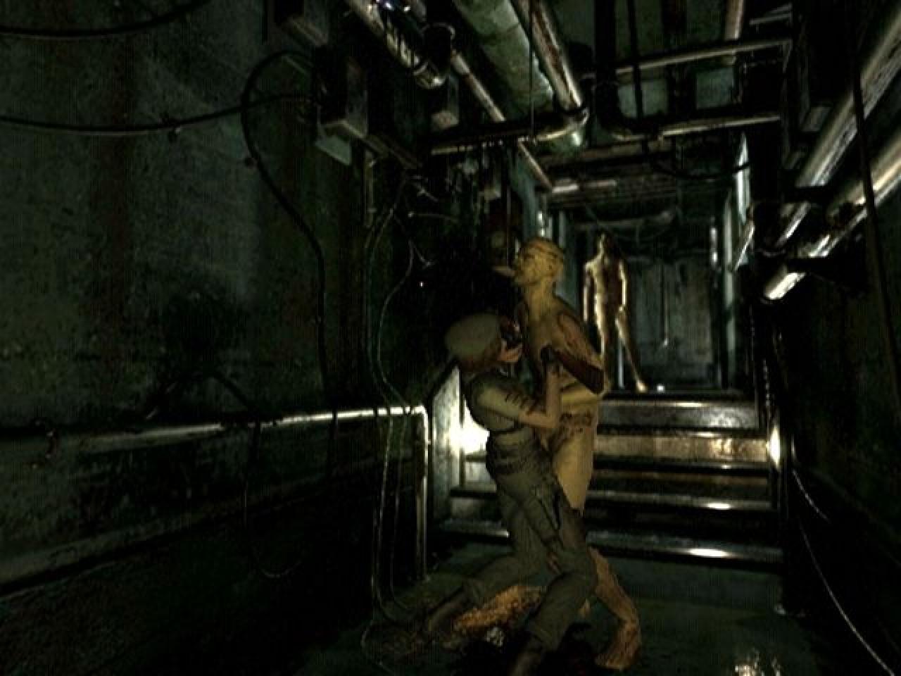 [11/11/2008] Resident Evil Archives - Resident Evil - Wii (5)