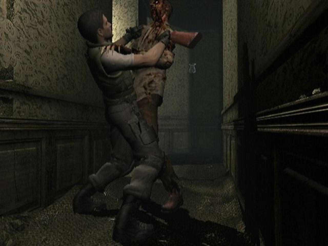 [11/11/2008] Resident Evil Archives - Resident Evil - Wii (7)