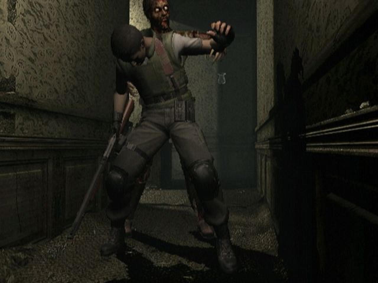 [11/11/2008] Resident Evil Archives - Resident Evil - Wii (10)