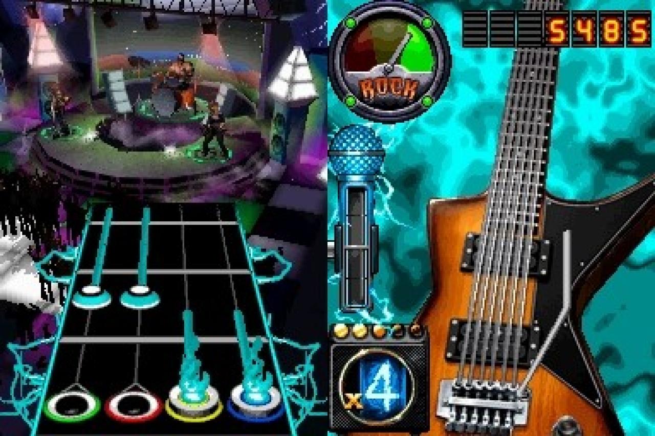 [21/11/2008] Guitar Hero On Tour: Decades - Nintendo DS (BILD: N-ZONE) (1)