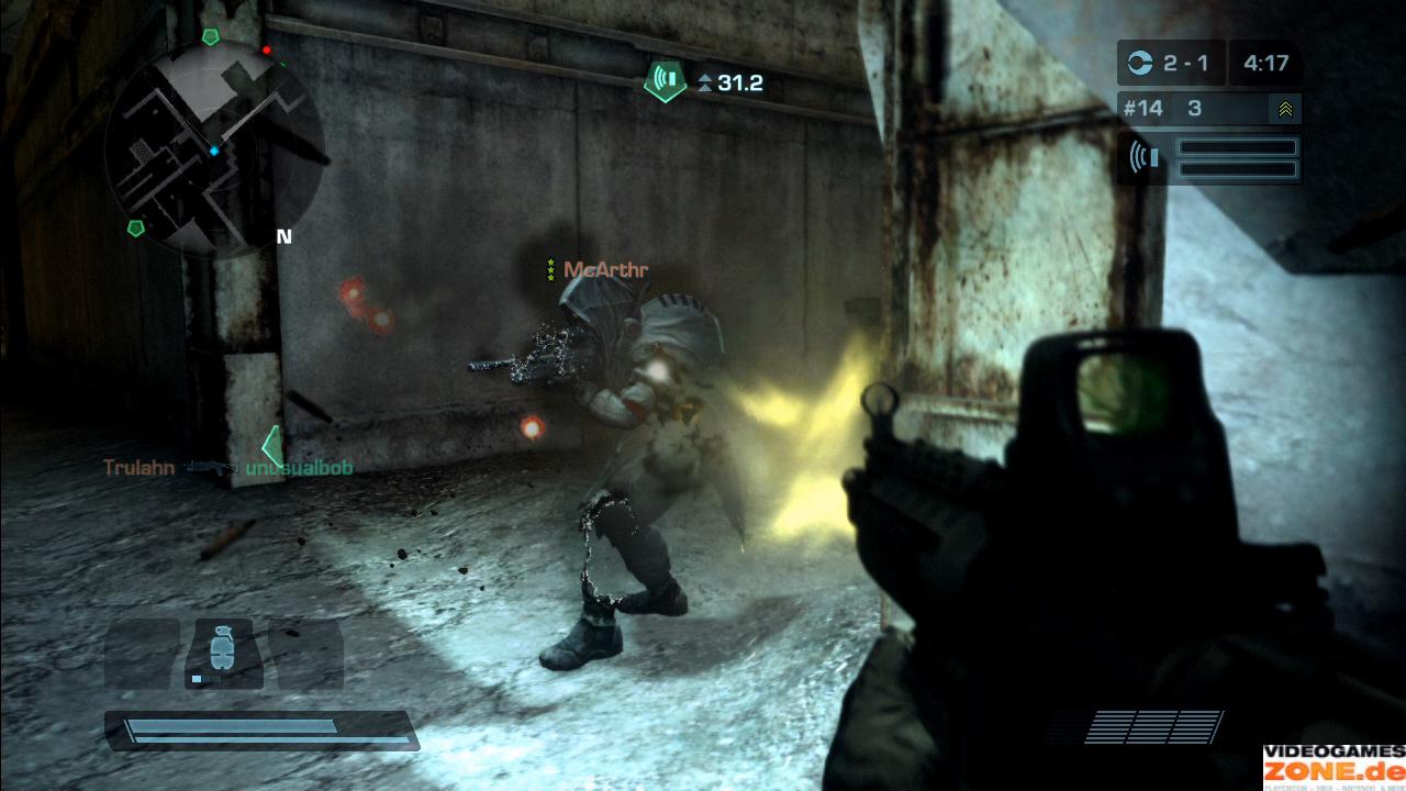 [14/11/2008] Killzone 2 - Cooles Action- und Optikfeuerwerk