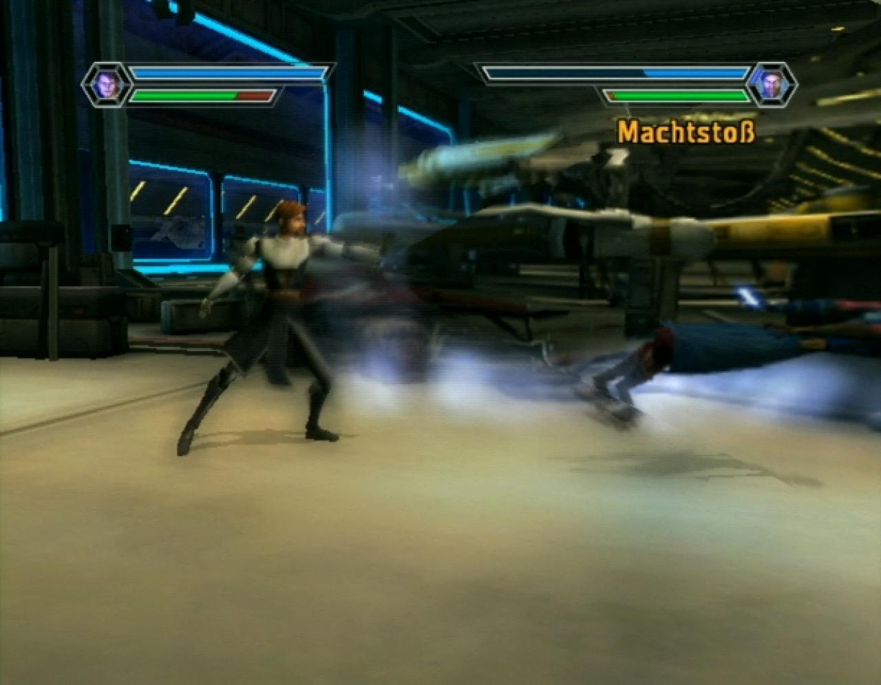 [19/11/2008] Star Wars Clone Wars: Lichtschwert-Duelle - Wii (BILD: N-ZONE) (8)
