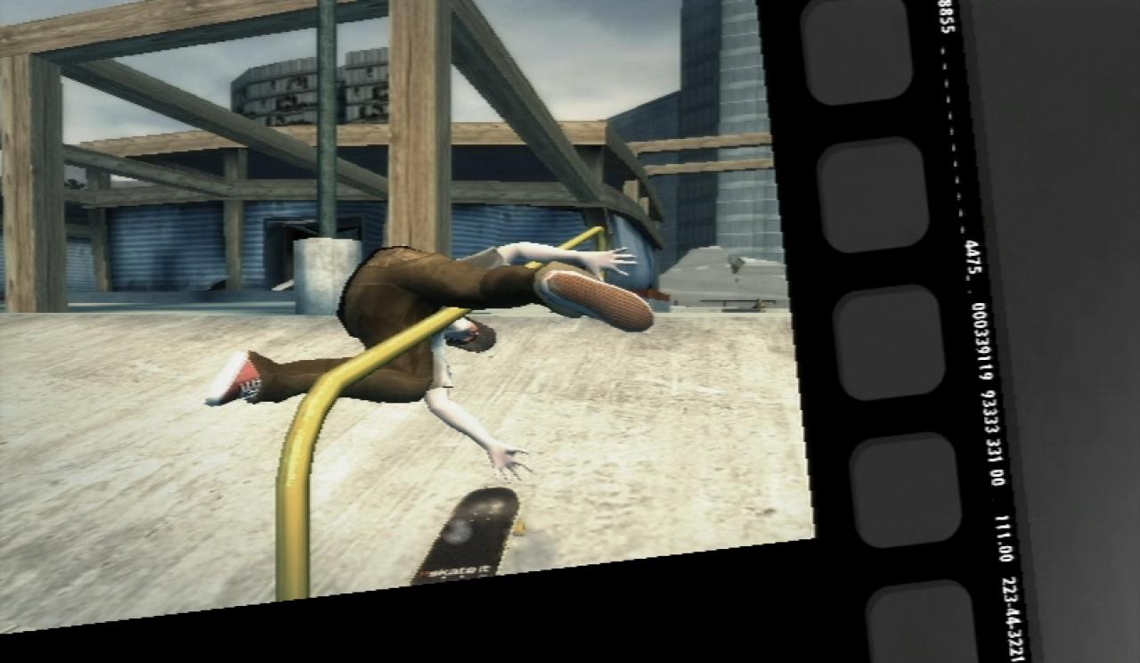 [21/11/2008] skate it - Wii (BILD: N-ZONE) (9)
