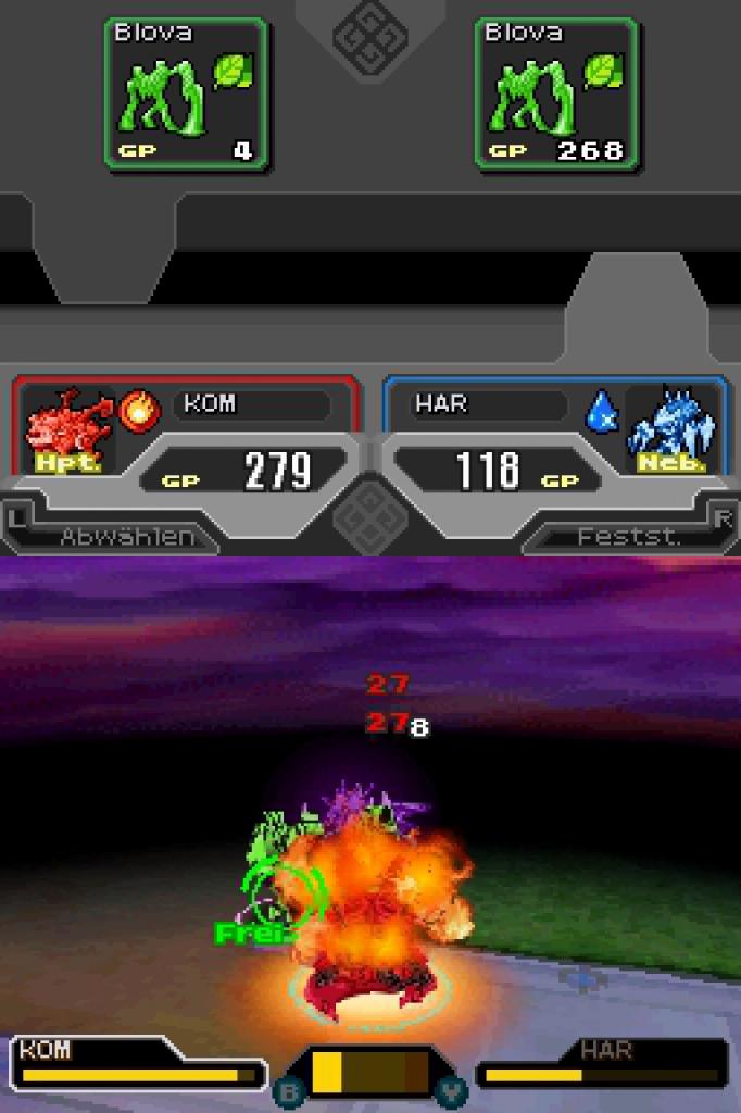 [21/11/2008] Spectrobes: Jenseits der Portale - Nintendo DS (BILD: N-ZONE) (6)