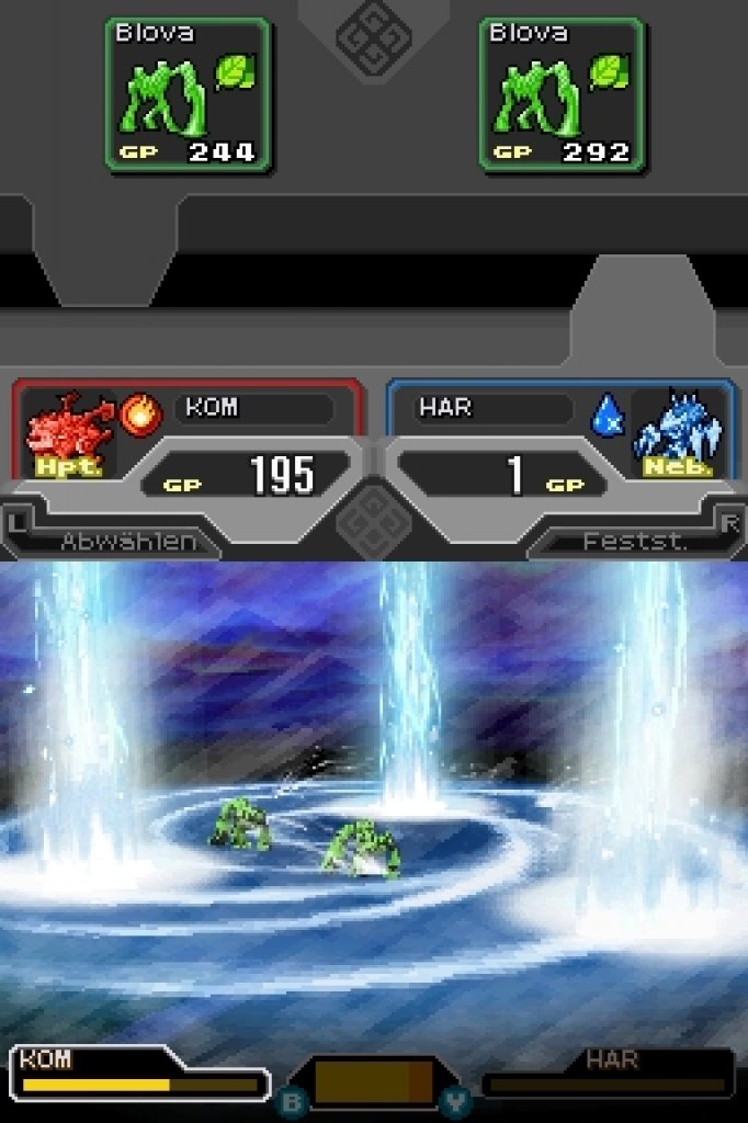 [21/11/2008] Spectrobes: Jenseits der Portale - Nintendo DS (BILD: N-ZONE) (7)