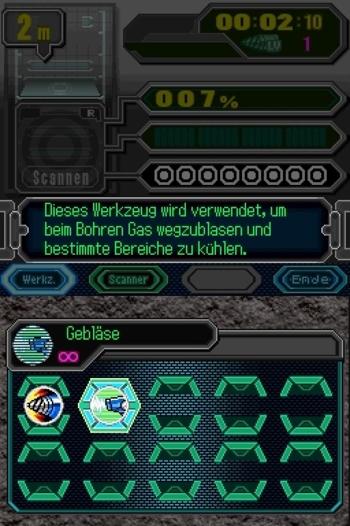 [21/11/2008] Spectrobes: Jenseits der Portale - Nintendo DS (BILD: N-ZONE) (9)