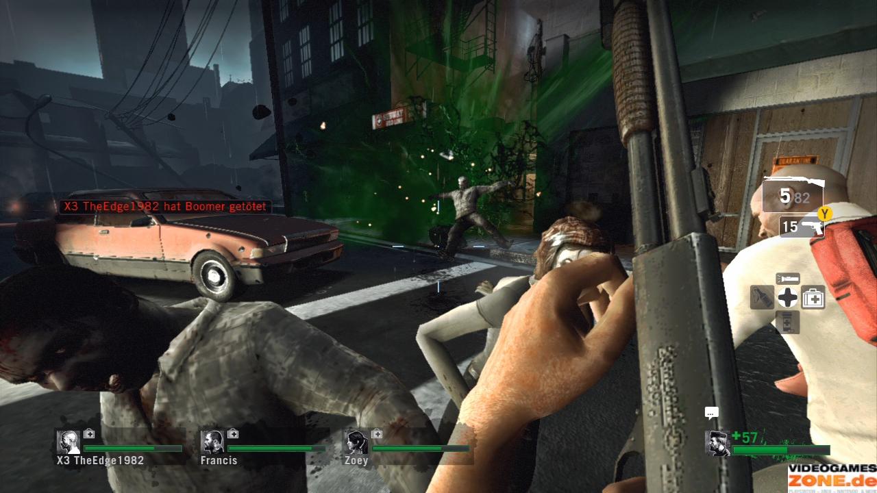 [21/11/2008] Left 4 Dead