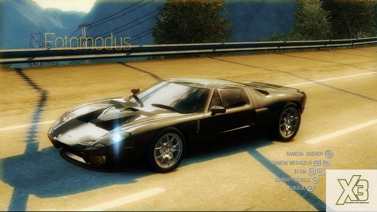 [10/11/2008] MADE IN AMERICAFord GT I Preis: 235.000 $