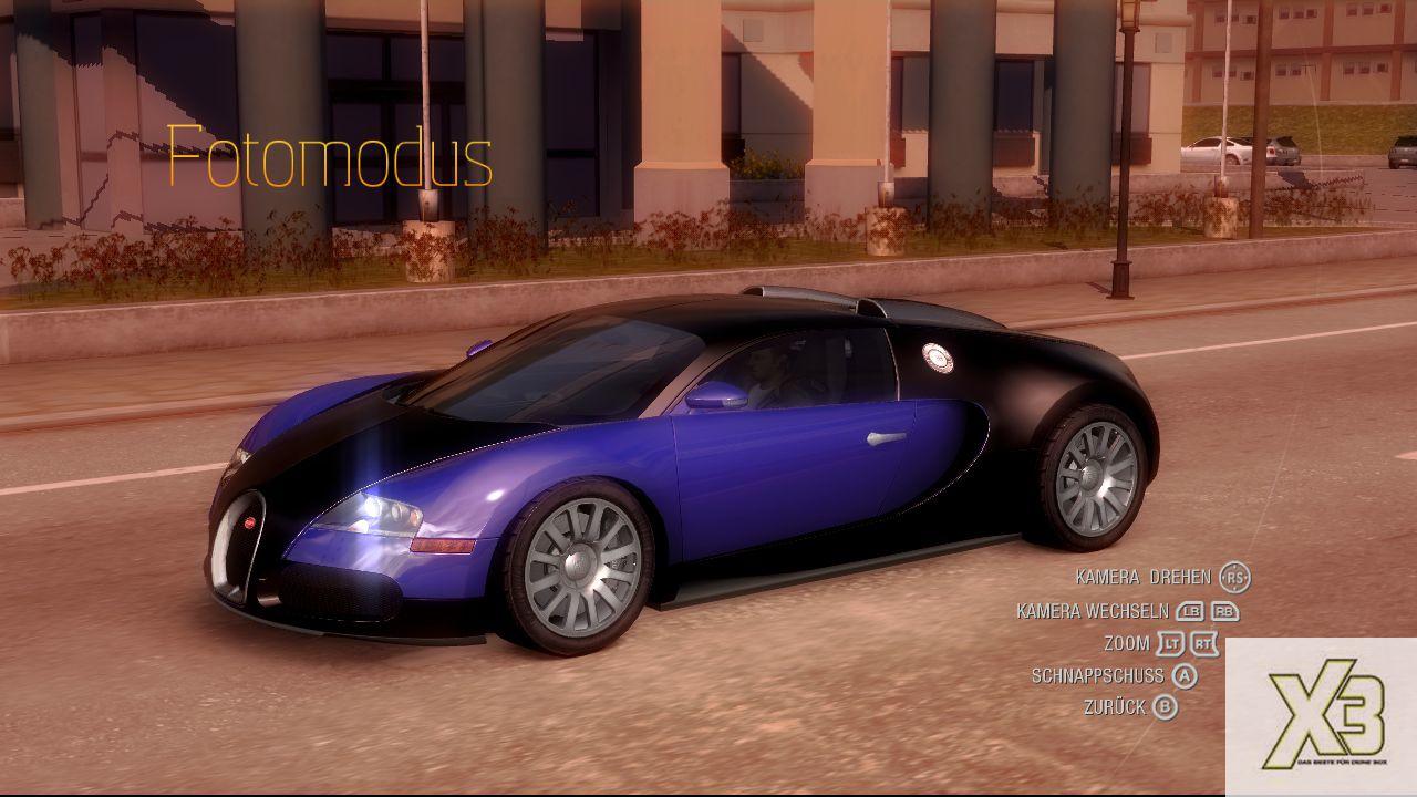[10/11/2008] MADE IN EUROPEBugatti Veyron 16.4 I Preis: 375.000 $