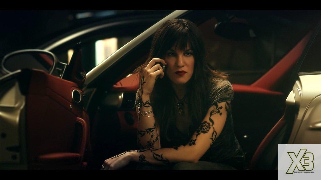 [10/11/2008] Heather Fox schlüpft in dieRolle der Rose Largo. Serien-Fans können sie derzeit in The Rookie bewundern.