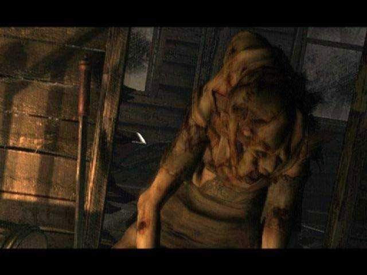 [25/11/2008] Resident Evil Archives - Resident Evil - Wii (11)