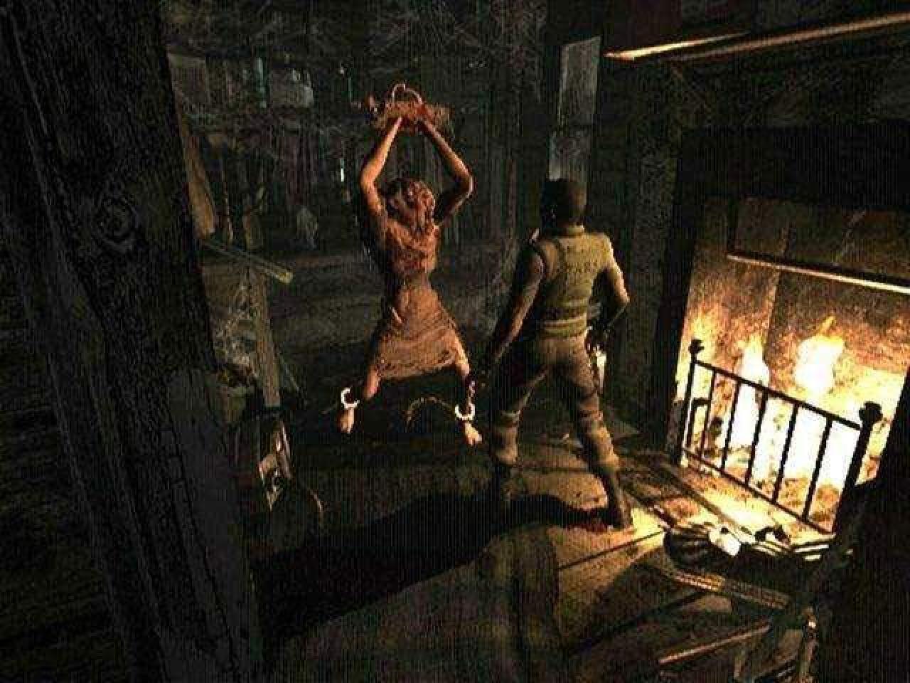 [25/11/2008] Resident Evil Archives - Resident Evil - Wii (12)