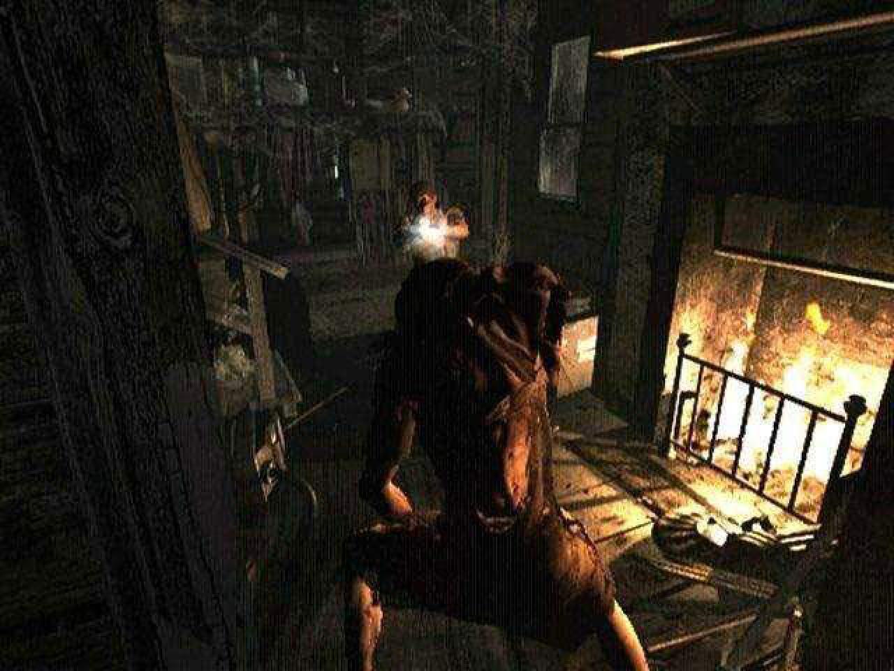 [25/11/2008] Resident Evil Archives - Resident Evil - Wii (13)