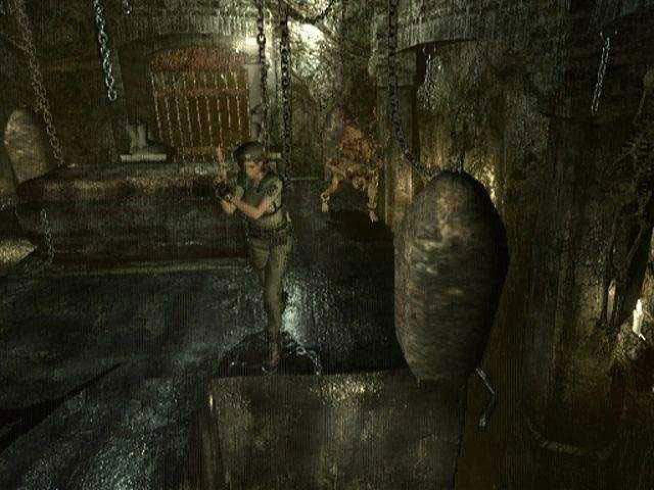 [25/11/2008] Resident Evil Archives - Resident Evil - Wii (14)