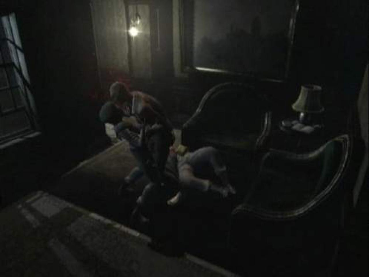 [25/11/2008] Resident Evil Archives - Resident Evil - Wii (16)