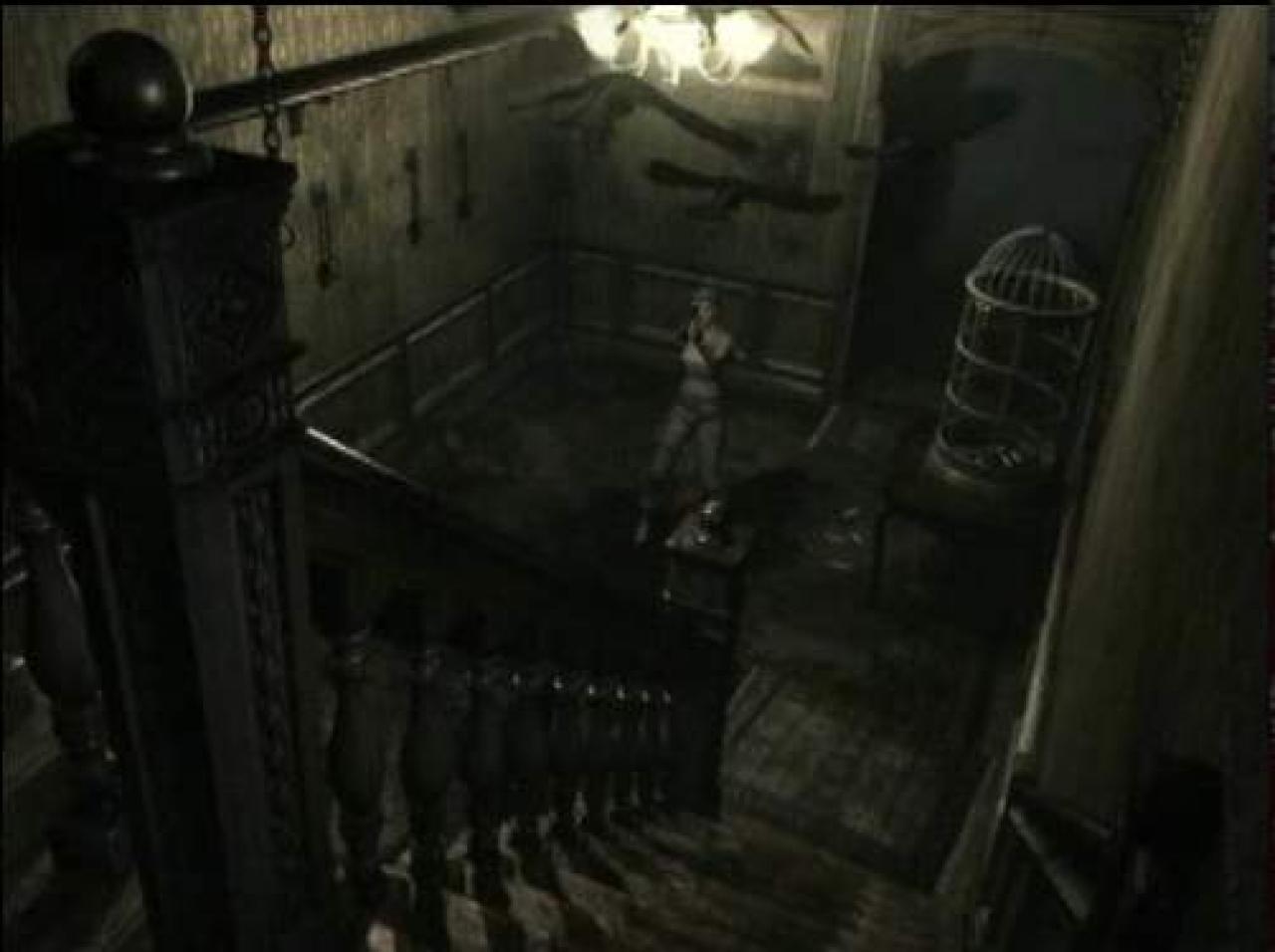 [25/11/2008] Resident Evil Archives - Resident Evil - Wii (18)